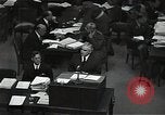 Image of Thomas J Dodd Nuremberg Germany, 1946, second 52 stock footage video 65675024495
