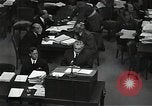 Image of Thomas J Dodd Nuremberg Germany, 1946, second 55 stock footage video 65675024495