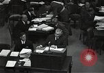 Image of Thomas J Dodd Nuremberg Germany, 1946, second 58 stock footage video 65675024495