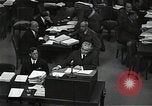 Image of Thomas J Dodd Nuremberg Germany, 1946, second 59 stock footage video 65675024495