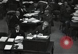Image of Thomas J Dodd Nuremberg Germany, 1946, second 60 stock footage video 65675024495