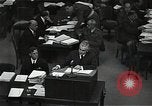 Image of Thomas J Dodd Nuremberg Germany, 1946, second 61 stock footage video 65675024495