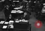 Image of Thomas J Dodd Nuremberg Germany, 1946, second 62 stock footage video 65675024495