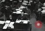 Image of Thomas J Dodd Nuremberg Germany, 1946, second 10 stock footage video 65675024496