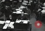 Image of Thomas J Dodd Nuremberg Germany, 1946, second 11 stock footage video 65675024496