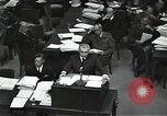 Image of Thomas J Dodd Nuremberg Germany, 1946, second 13 stock footage video 65675024496