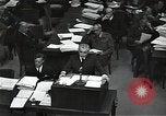 Image of Thomas J Dodd Nuremberg Germany, 1946, second 14 stock footage video 65675024496