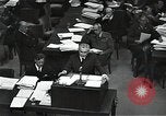 Image of Thomas J Dodd Nuremberg Germany, 1946, second 16 stock footage video 65675024496