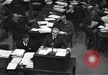 Image of Thomas J Dodd Nuremberg Germany, 1946, second 17 stock footage video 65675024496