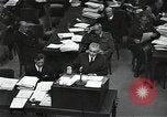 Image of Thomas J Dodd Nuremberg Germany, 1946, second 20 stock footage video 65675024496