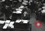 Image of Thomas J Dodd Nuremberg Germany, 1946, second 21 stock footage video 65675024496