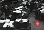 Image of Thomas J Dodd Nuremberg Germany, 1946, second 26 stock footage video 65675024496