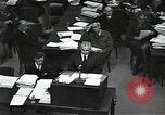 Image of Thomas J Dodd Nuremberg Germany, 1946, second 27 stock footage video 65675024496