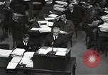 Image of Thomas J Dodd Nuremberg Germany, 1946, second 28 stock footage video 65675024496