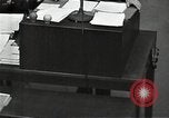 Image of Thomas J Dodd Nuremberg Germany, 1946, second 35 stock footage video 65675024496