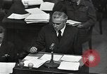 Image of Thomas J Dodd Nuremberg Germany, 1946, second 41 stock footage video 65675024496
