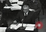 Image of Thomas J Dodd Nuremberg Germany, 1946, second 44 stock footage video 65675024496