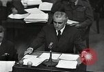 Image of Thomas J Dodd Nuremberg Germany, 1946, second 46 stock footage video 65675024496