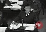 Image of Thomas J Dodd Nuremberg Germany, 1946, second 47 stock footage video 65675024496