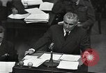 Image of Thomas J Dodd Nuremberg Germany, 1946, second 48 stock footage video 65675024496