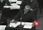 Image of Thomas J Dodd Nuremberg Germany, 1946, second 49 stock footage video 65675024496