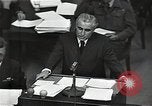 Image of Thomas J Dodd Nuremberg Germany, 1946, second 50 stock footage video 65675024496