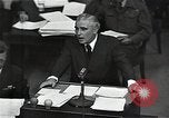 Image of Thomas J Dodd Nuremberg Germany, 1946, second 53 stock footage video 65675024496