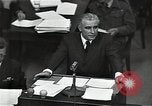 Image of Thomas J Dodd Nuremberg Germany, 1946, second 55 stock footage video 65675024496