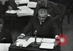Image of Thomas J Dodd Nuremberg Germany, 1946, second 60 stock footage video 65675024496