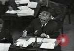 Image of Thomas J Dodd Nuremberg Germany, 1946, second 61 stock footage video 65675024496