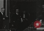 Image of Nuremberg Trials Nuremberg Germany, 1945, second 28 stock footage video 65675024497