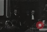 Image of Nuremberg Trials Nuremberg Germany, 1945, second 32 stock footage video 65675024497