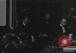 Image of Nuremberg Trials Nuremberg Germany, 1945, second 33 stock footage video 65675024497
