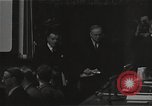 Image of Nuremberg Trials Nuremberg Germany, 1945, second 34 stock footage video 65675024497