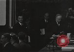 Image of Nuremberg Trials Nuremberg Germany, 1945, second 35 stock footage video 65675024497