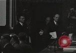 Image of Nuremberg Trials Nuremberg Germany, 1945, second 37 stock footage video 65675024497