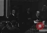 Image of Nuremberg Trials Nuremberg Germany, 1945, second 39 stock footage video 65675024497