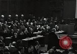 Image of Nuremberg Trials Nuremberg Germany, 1945, second 47 stock footage video 65675024497