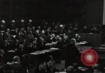 Image of Nuremberg Trials Nuremberg Germany, 1945, second 61 stock footage video 65675024497
