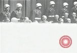 Image of Nuremberg Trials Nuremberg Germany, 1945, second 1 stock footage video 65675024498
