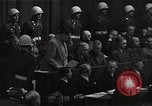 Image of Nuremberg Trials Nuremberg Germany, 1945, second 3 stock footage video 65675024498