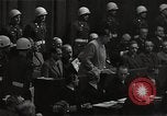 Image of Nuremberg Trials Nuremberg Germany, 1945, second 6 stock footage video 65675024498