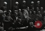 Image of Nuremberg Trials Nuremberg Germany, 1945, second 9 stock footage video 65675024498