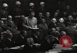 Image of Nuremberg Trials Nuremberg Germany, 1945, second 11 stock footage video 65675024498