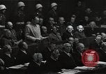 Image of Nuremberg Trials Nuremberg Germany, 1945, second 22 stock footage video 65675024498
