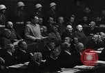 Image of Nuremberg Trials Nuremberg Germany, 1945, second 29 stock footage video 65675024498