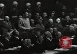 Image of Nuremberg Trials Nuremberg Germany, 1945, second 31 stock footage video 65675024498