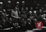Image of Nuremberg Trials Nuremberg Germany, 1945, second 37 stock footage video 65675024498