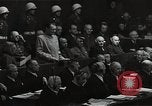 Image of Nuremberg Trials Nuremberg Germany, 1945, second 39 stock footage video 65675024498