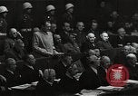 Image of Nuremberg Trials Nuremberg Germany, 1945, second 43 stock footage video 65675024498